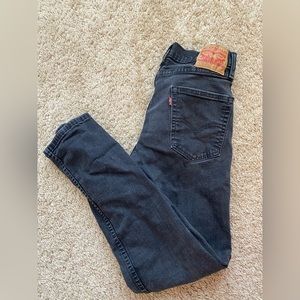 Levi 514 black jeans | W 31 L 32